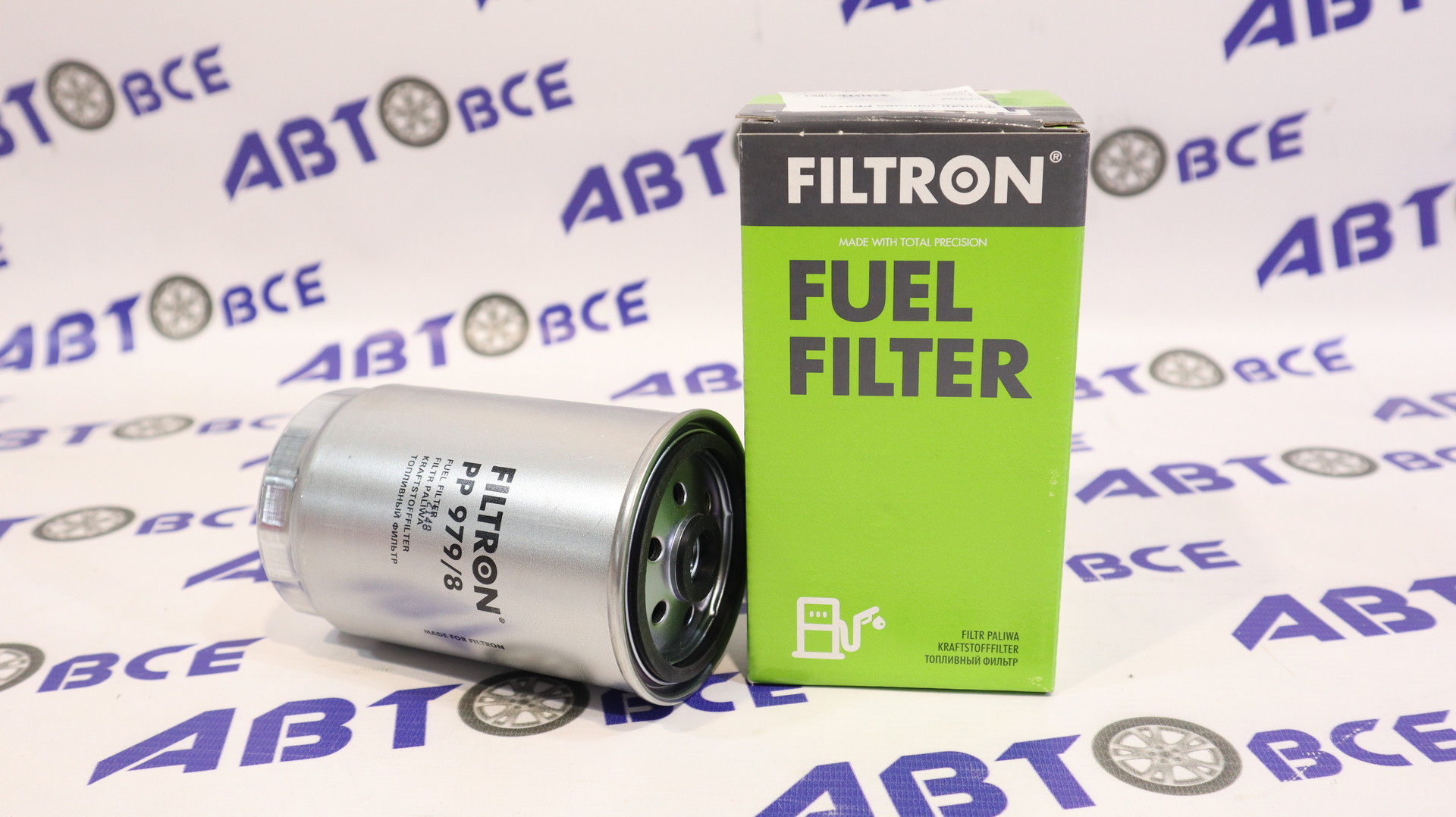 Фильтр топлива PP9798 FILTRON